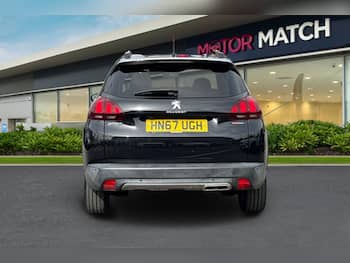 Used Peugeot 2008 2018 for sale - 79760903: Photo
