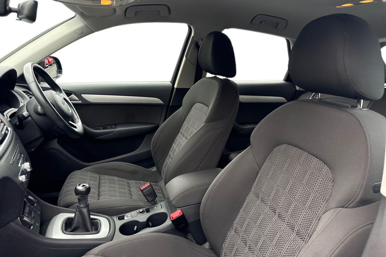 Used Audi Q3 2017 for sale - 76739550: Photo 11