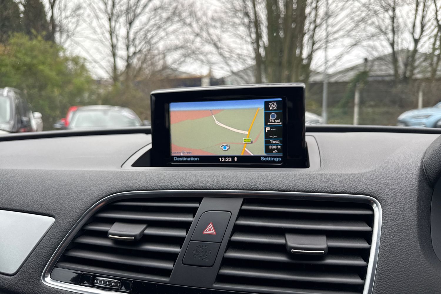 Used Audi Q3 2017 for sale - 76739550: Photo 12