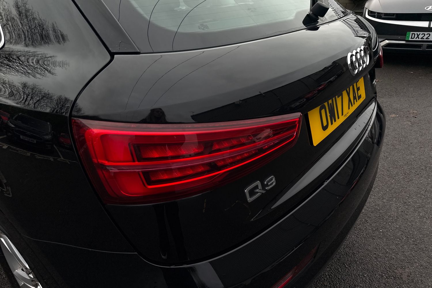 Used Audi Q3 2017 for sale - 76739550: Photo 16