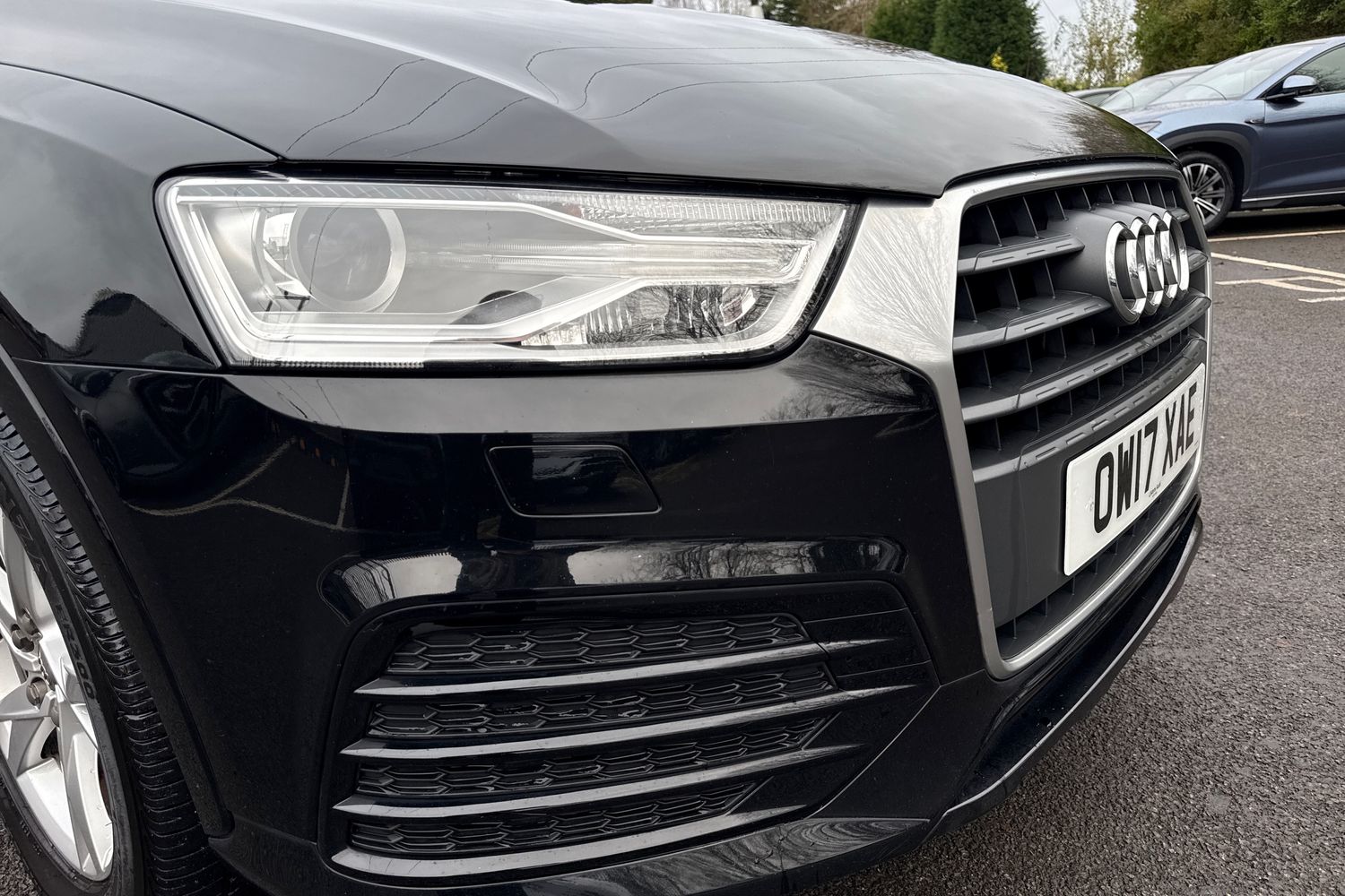 Used Audi Q3 2017 for sale - 76739550: Photo 17