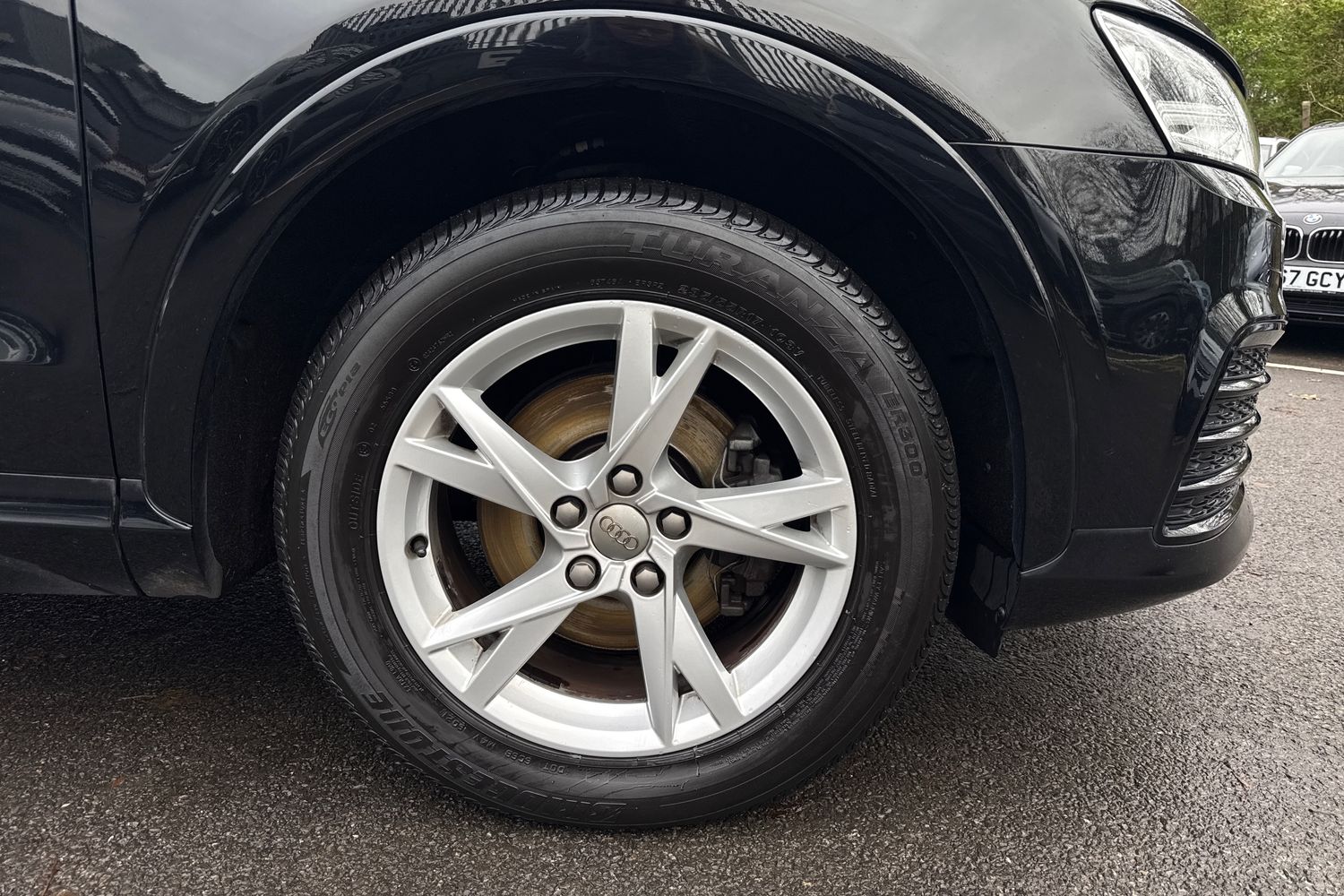 Used Audi Q3 2017 for sale - 76739550: Photo 22