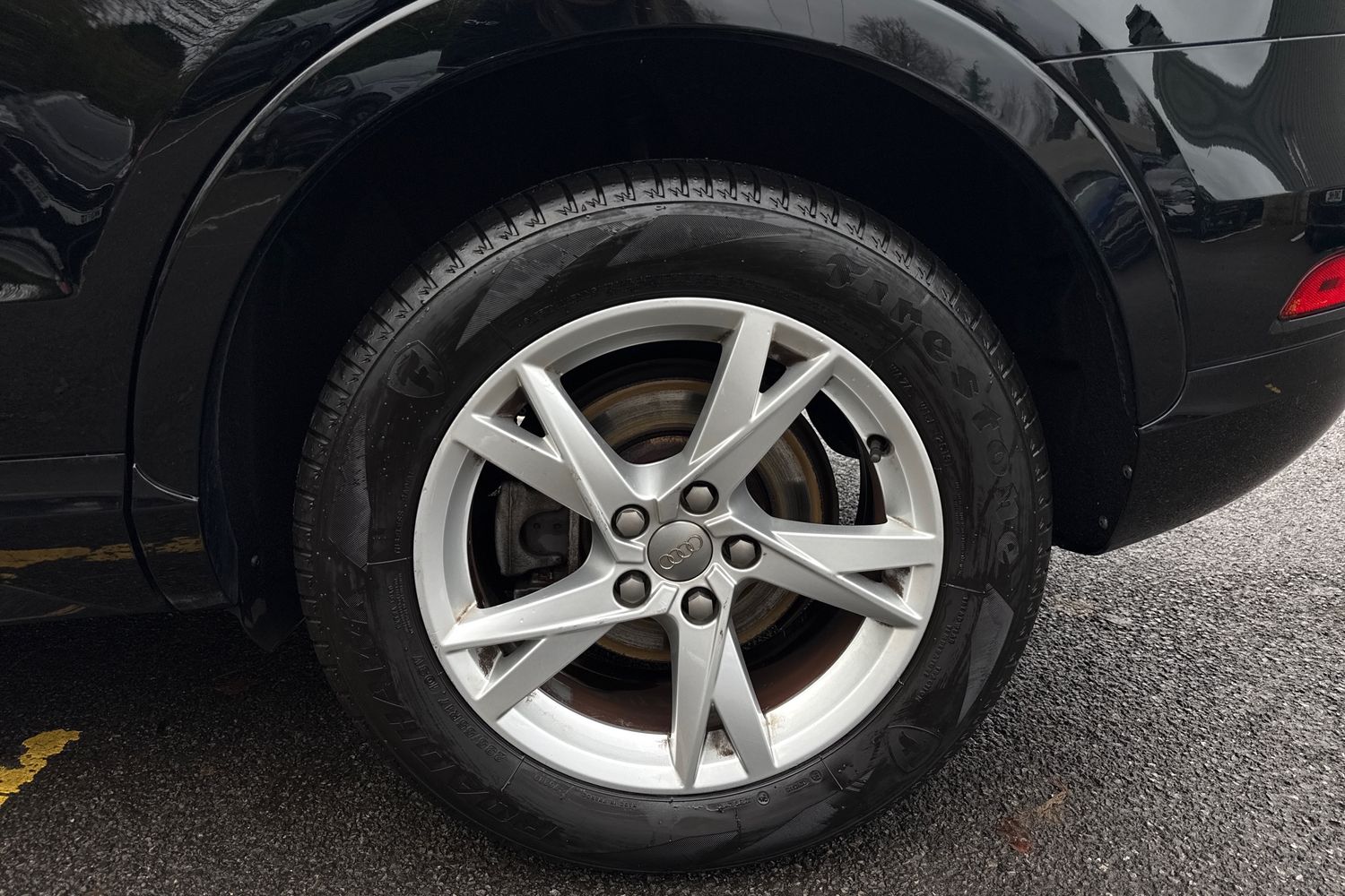 Used Audi Q3 2017 for sale - 76739550: Photo 24