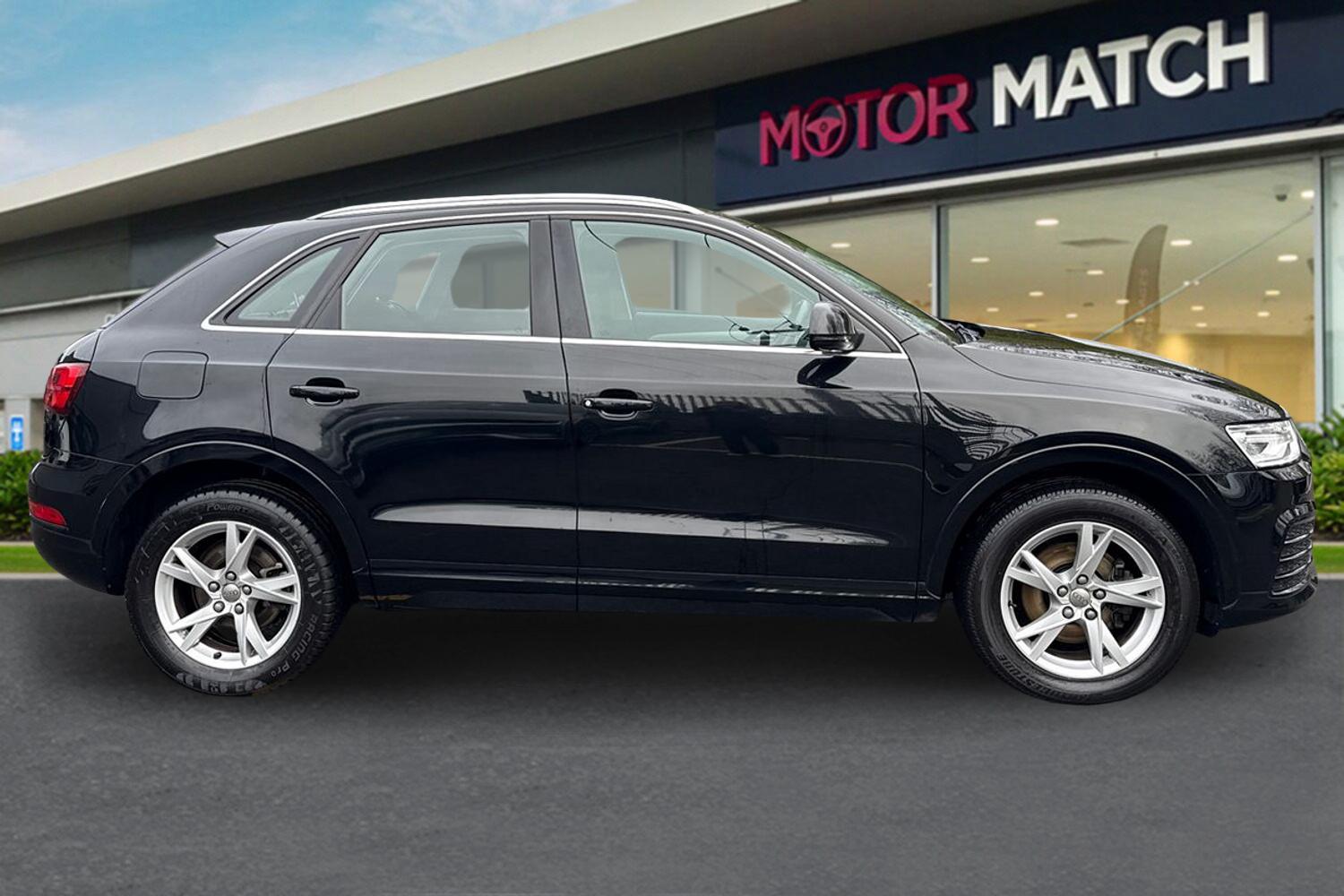 Used Audi Q3 2017 for sale - 76739550: Photo 3