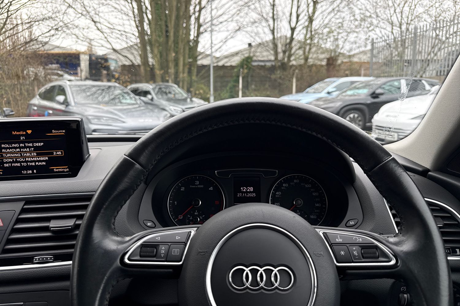 Used Audi Q3 2017 for sale - 76739550: Photo 39