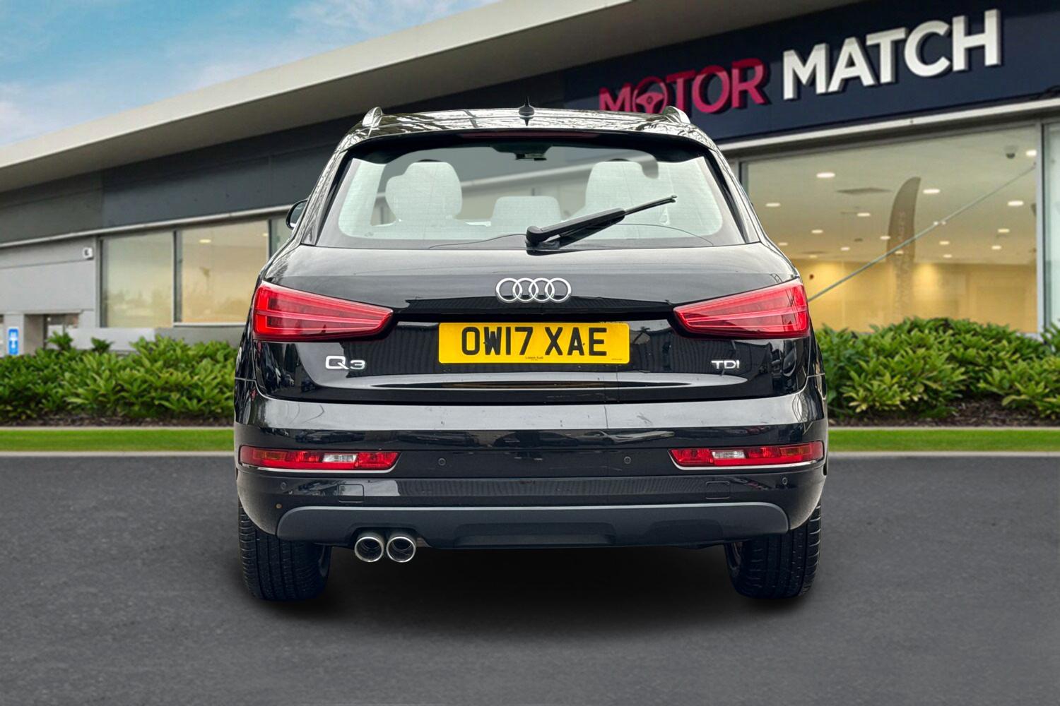 Used Audi Q3 2017 for sale - 76739550: Photo 4