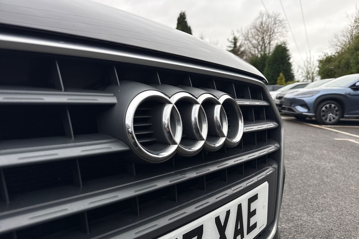 Used Audi Q3 2017 for sale - 76739550: Photo 40