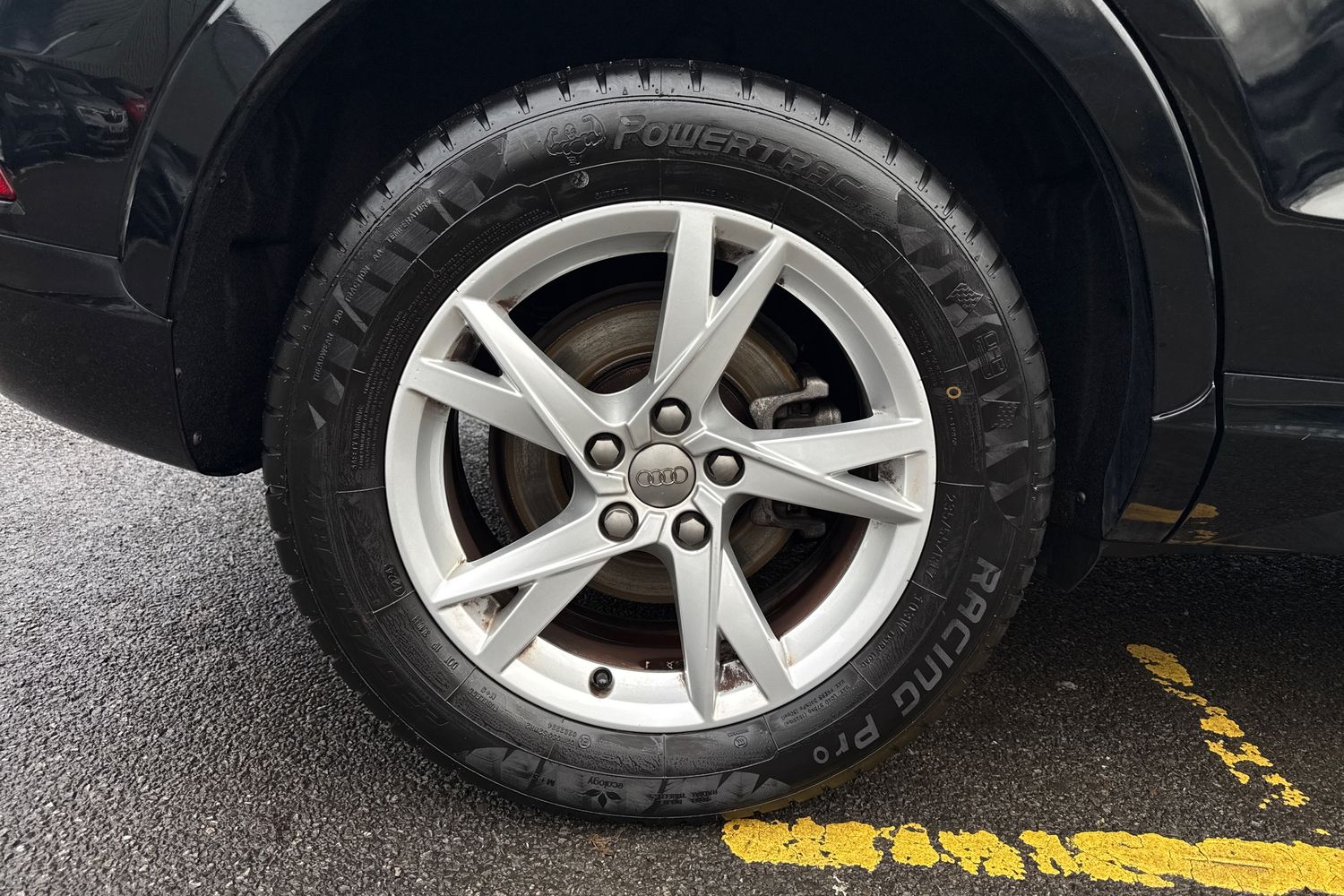 Used Audi Q3 2017 for sale - 76739550: Photo 7