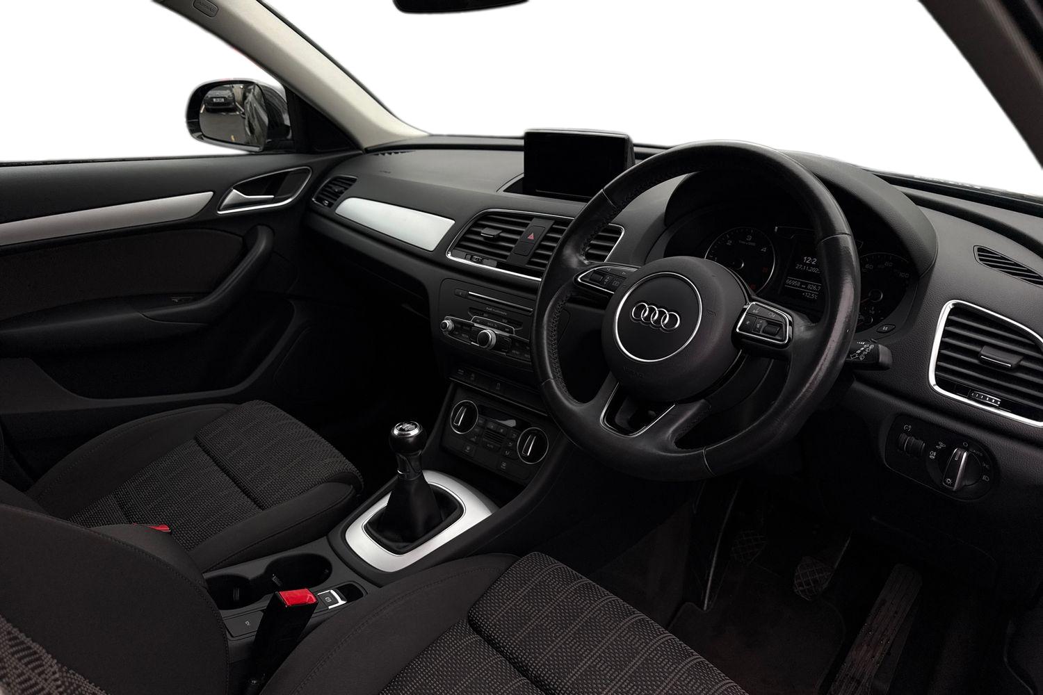 Used Audi Q3 2017 for sale - 76739550: Photo 8