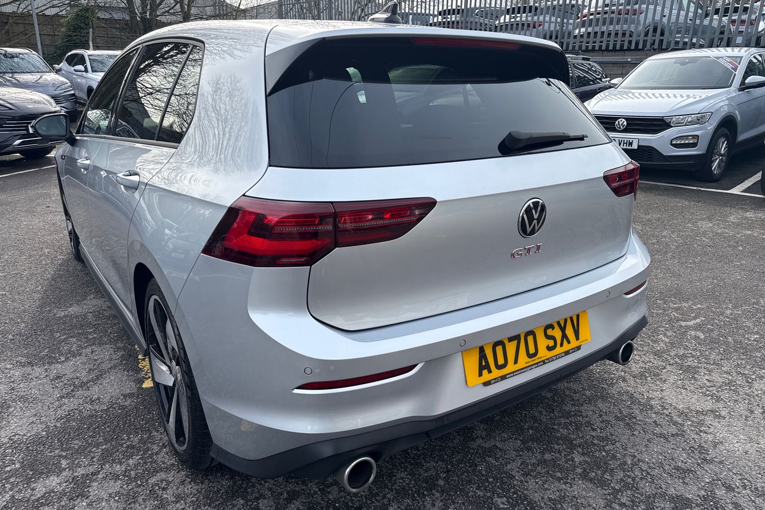 Used Volkswagen Golf 2020 for sale - 77582835: Photo 16