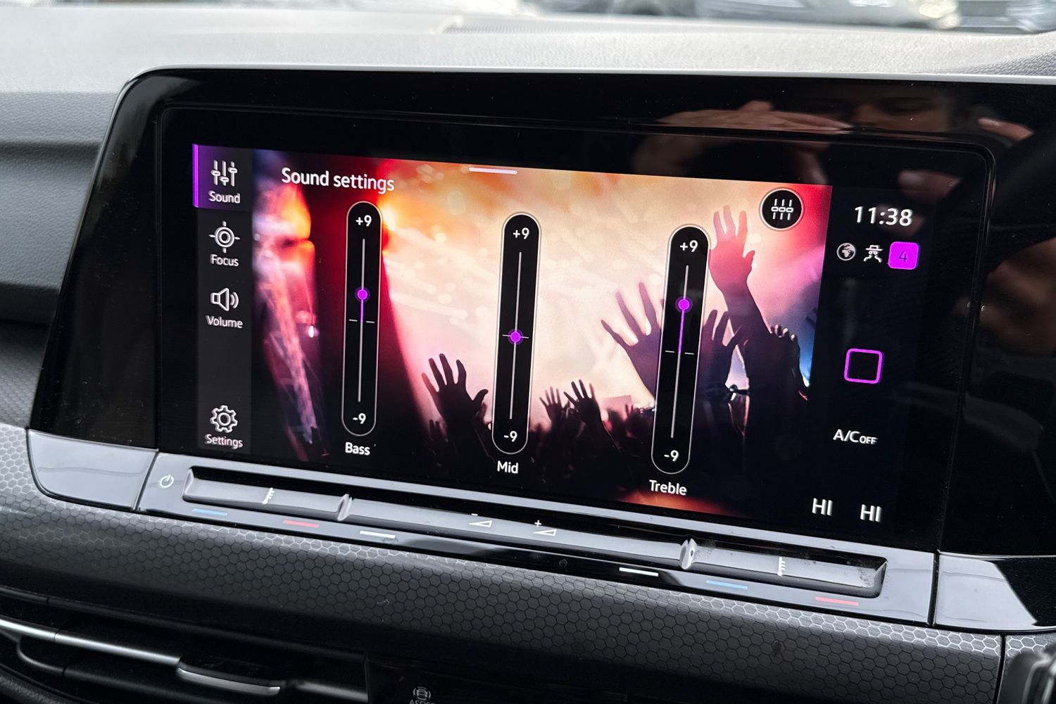 Used Volkswagen Golf 2020 for sale - 77582835: Photo 35