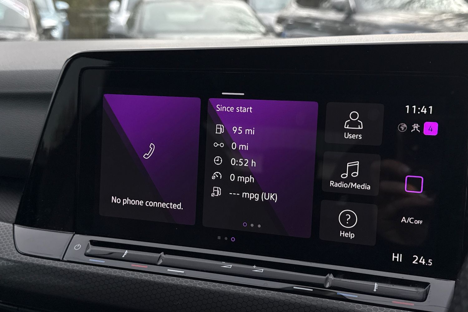 Used Volkswagen Golf 2020 for sale - 77582835: Photo 36