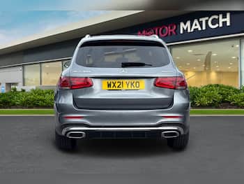 Used Mercedes-Benz GLC 2021 for sale - 79747727: Photo