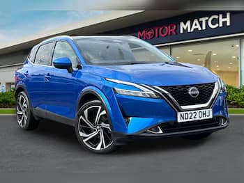 Used Nissan Qashqai 2022 for sale - 79651555: Photo