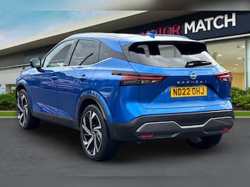 Used Nissan Qashqai 2022 for sale - 79651555: Photo