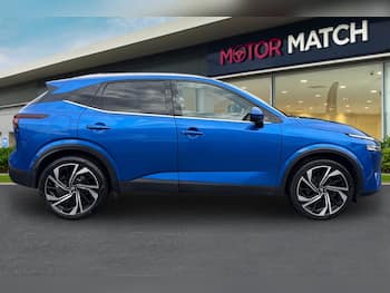 Used Nissan Qashqai 2022 for sale - 79651555: Photo