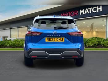 Used Nissan Qashqai 2022 for sale - 79651555: Photo