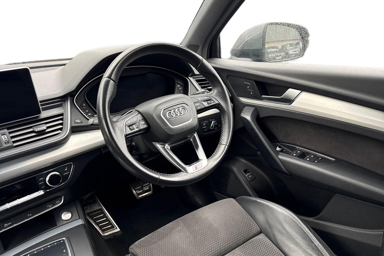 Used Audi Q5 2018 for sale - 78043677: Photo 13