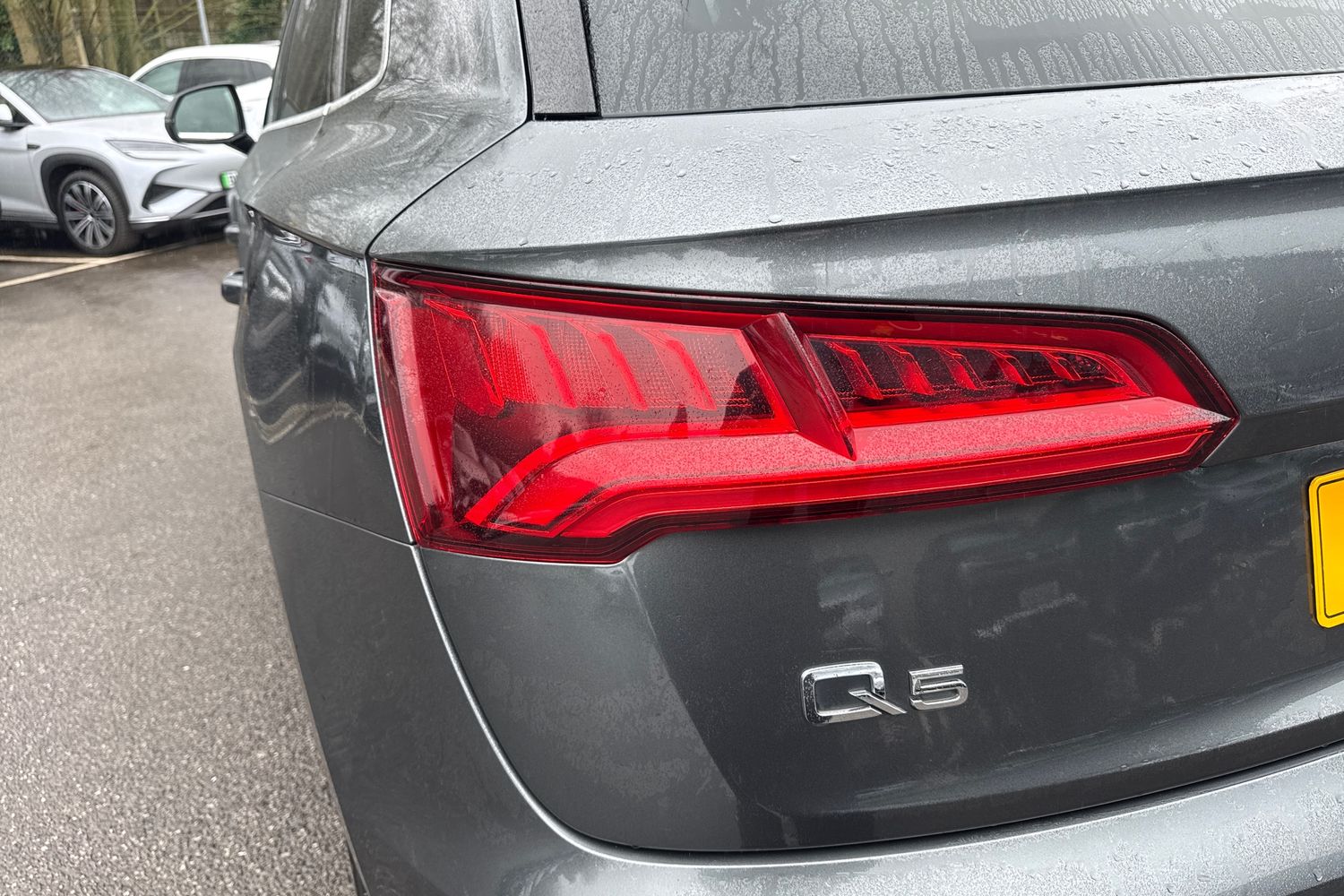 Used Audi Q5 2018 for sale - 78043677: Photo 16