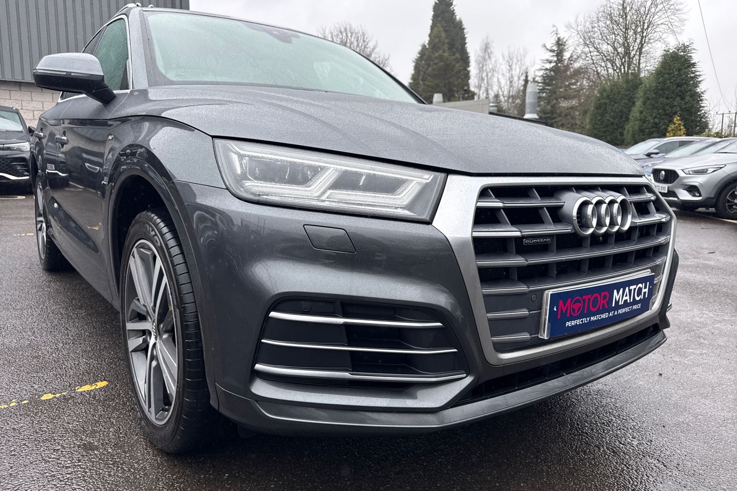 Used Audi Q5 2018 for sale - 78043677: Photo 17
