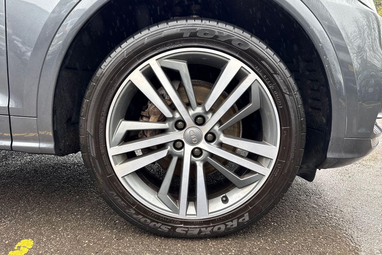 Used Audi Q5 2018 for sale - 78043677: Photo 22