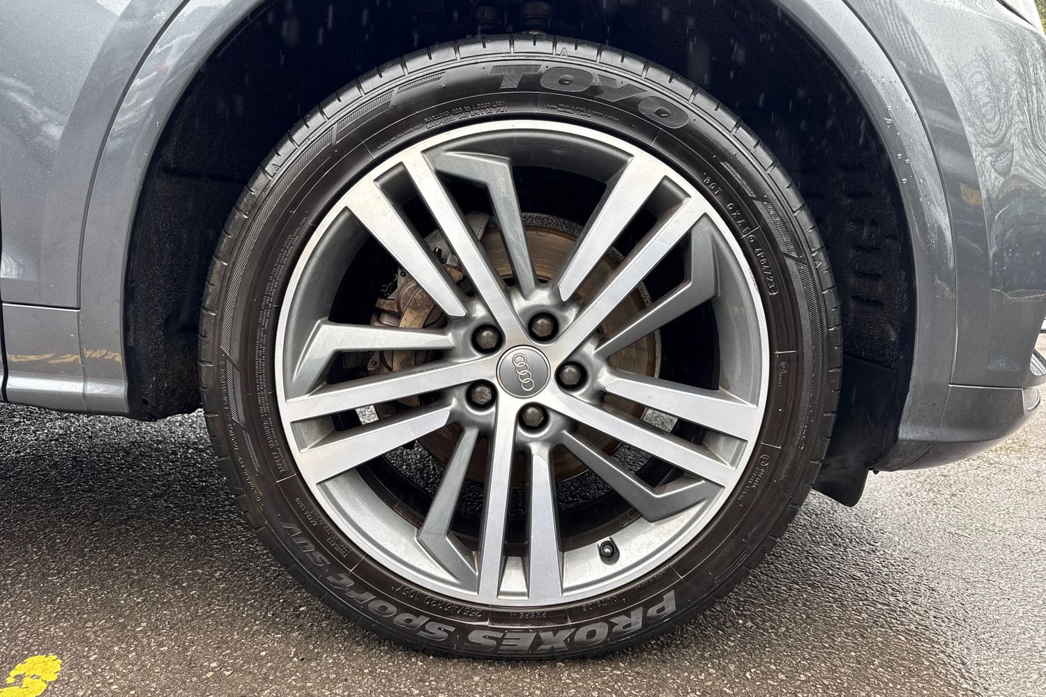 Used Audi Q5 2018 for sale - 78043677: Photo 23