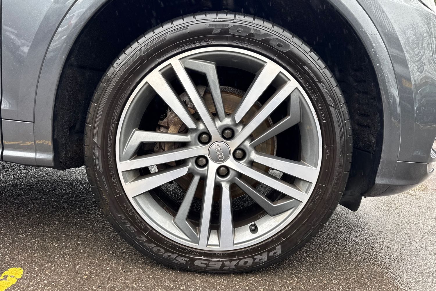 Used Audi Q5 2018 for sale - 78043677: Photo 24