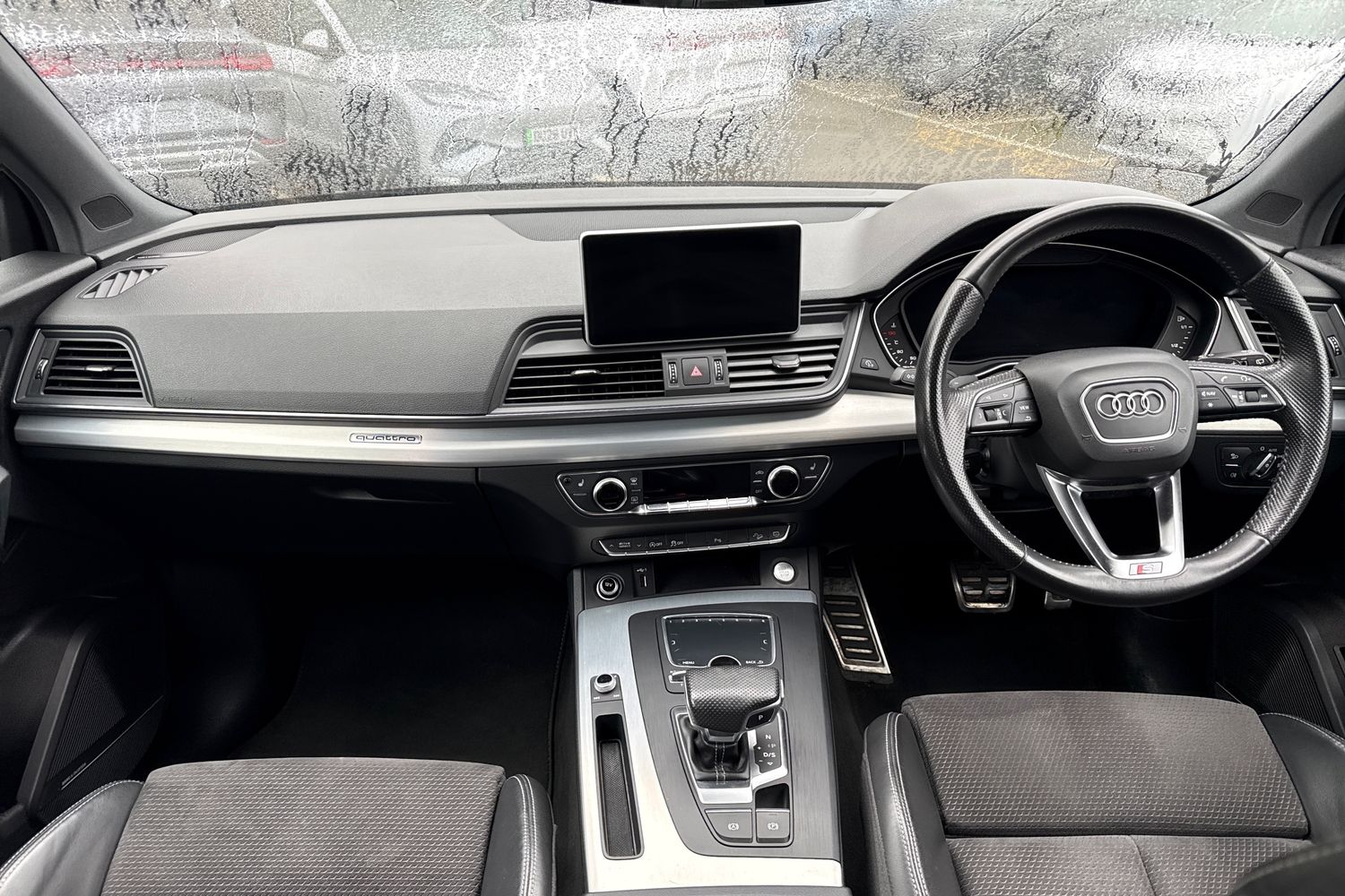Used Audi Q5 2018 for sale - 78043677: Photo 27