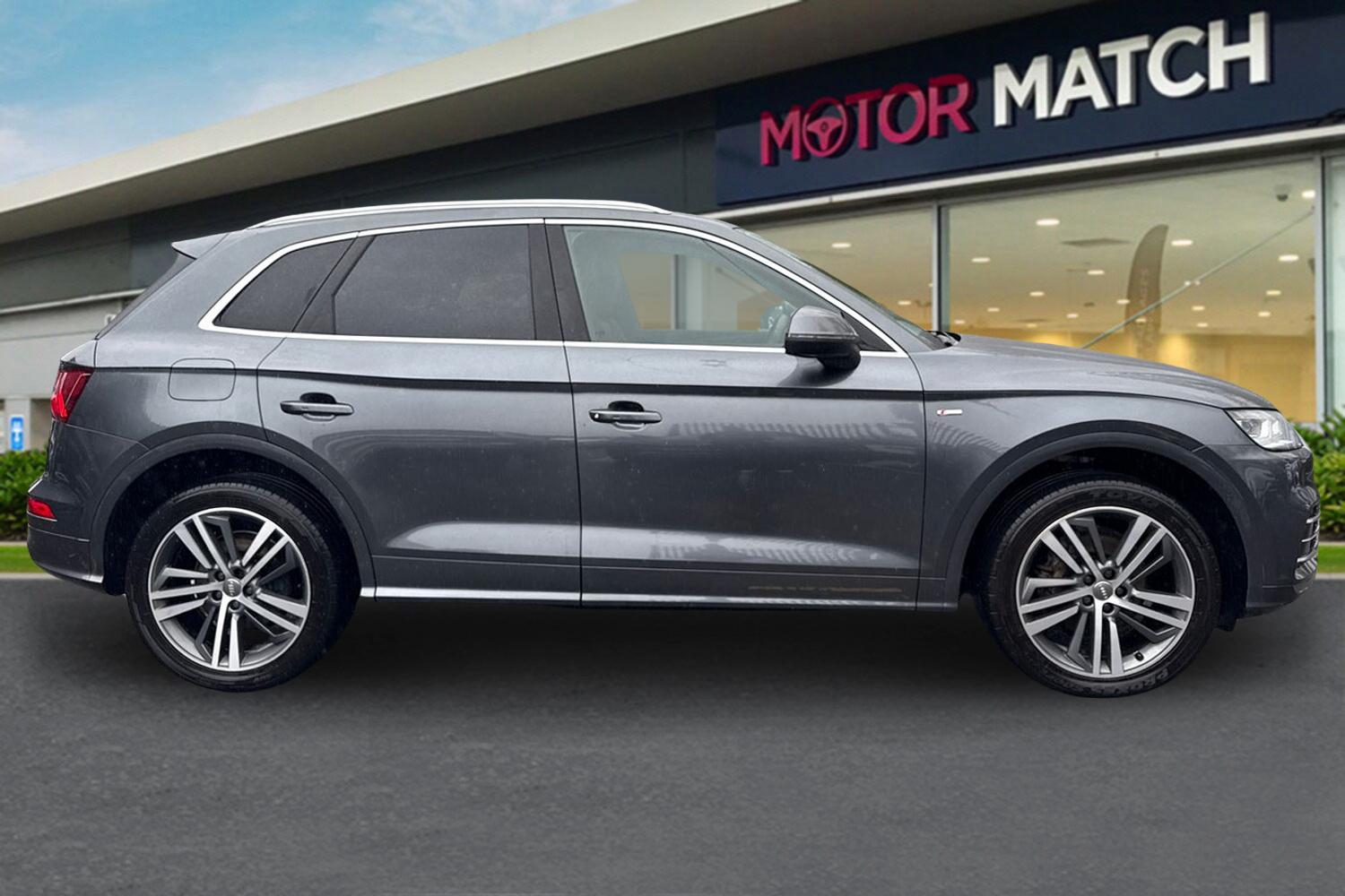 Used Audi Q5 2018 for sale - 78043677: Photo 3