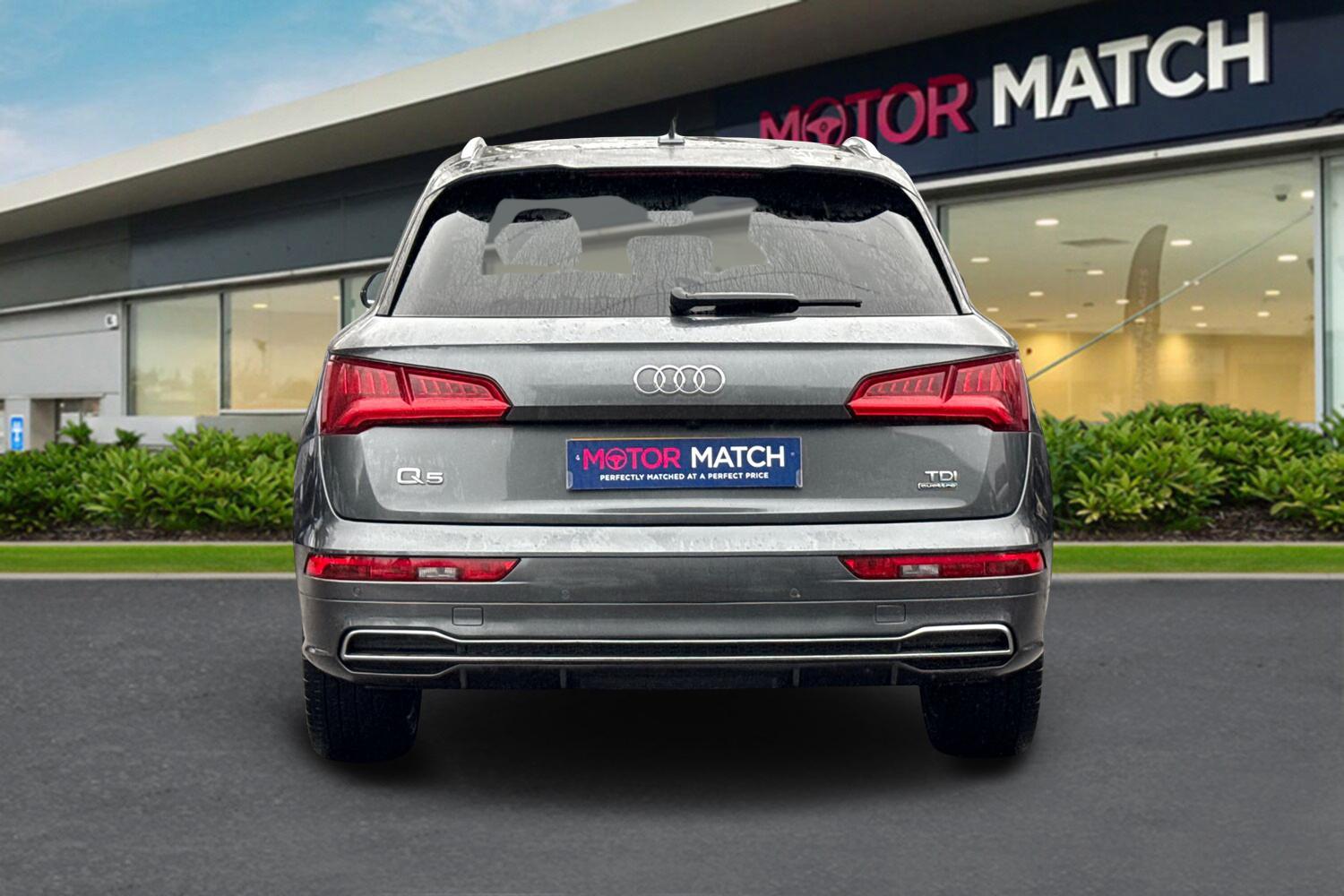 Used Audi Q5 2018 for sale - 78043677: Photo 4