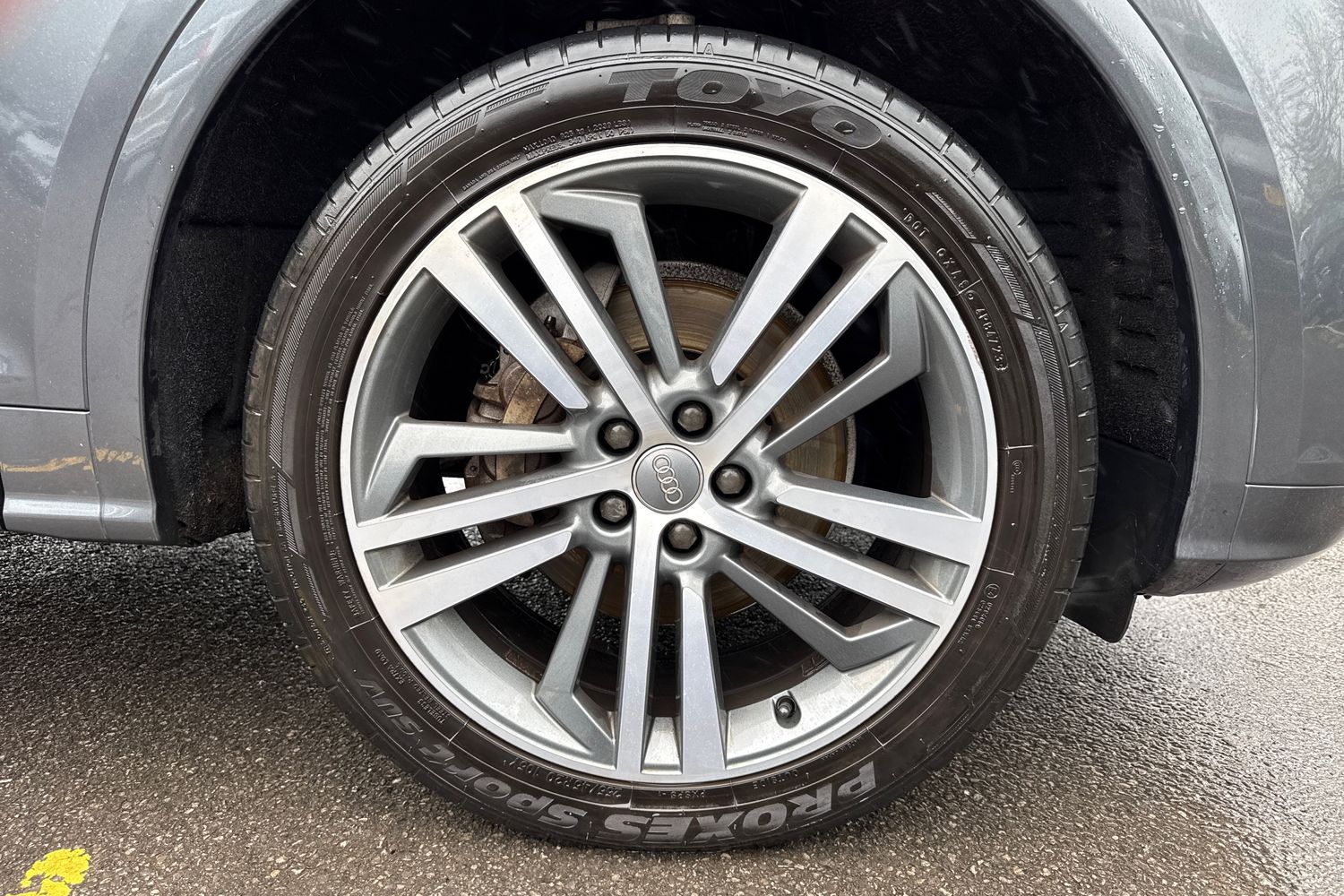 Used Audi Q5 2018 for sale - 78043677: Photo 7