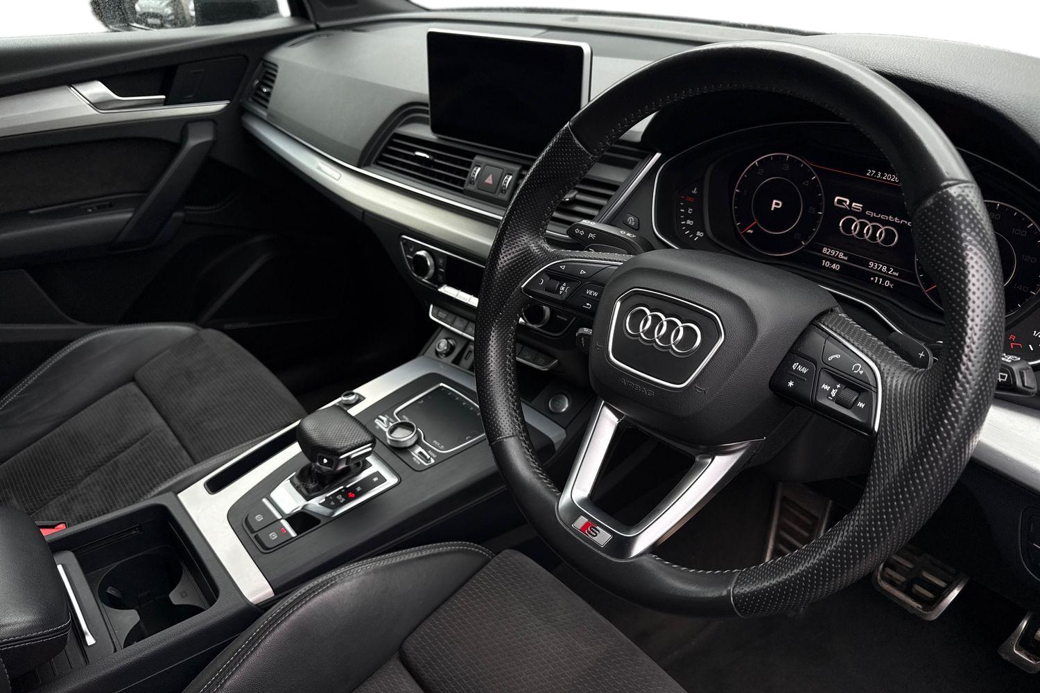 Used Audi Q5 2018 for sale - 78043677: Photo 8