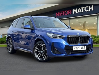 BMW X1 feature image