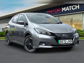Used Nissan Leaf 2022 for sale - 78807195: Photo