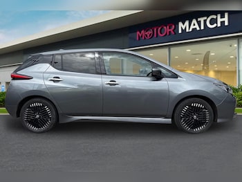 Used Nissan Leaf 2022 for sale - 78807195: Photo
