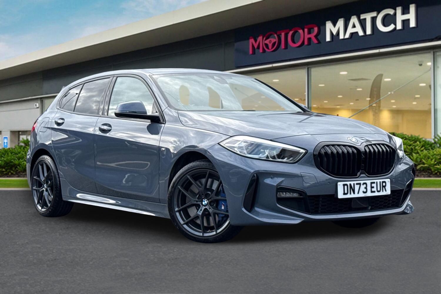 Used BMW 1 Series 2023 for sale - 77728678: Photo 1