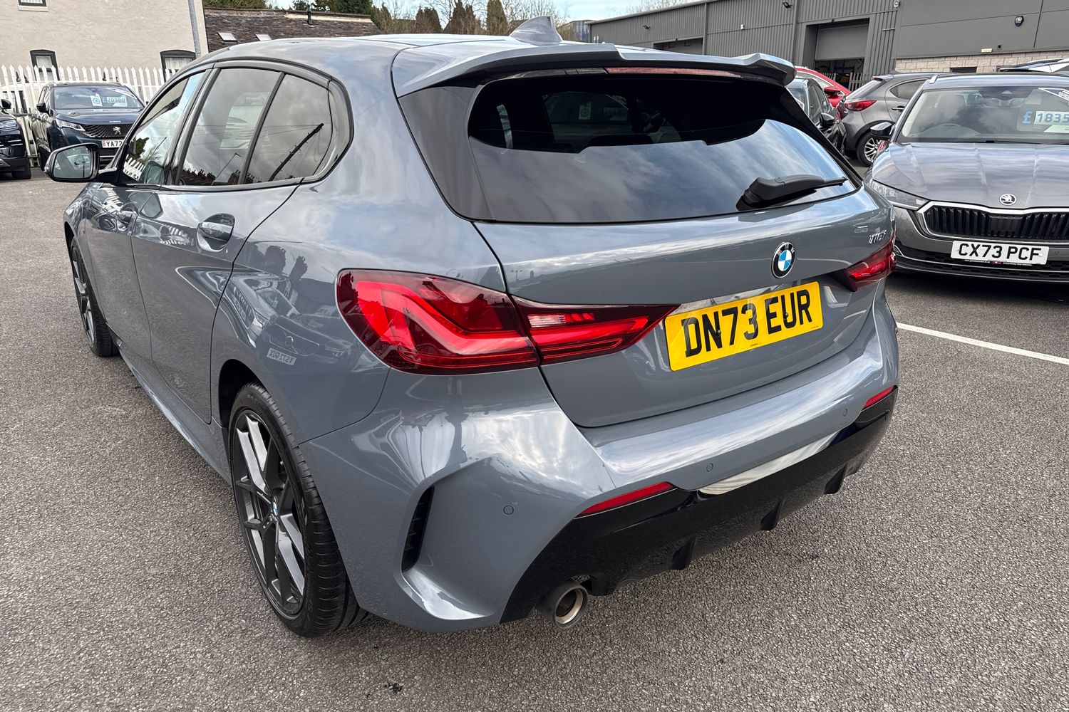 Used BMW 1 Series 2023 for sale - 77728678: Photo 16