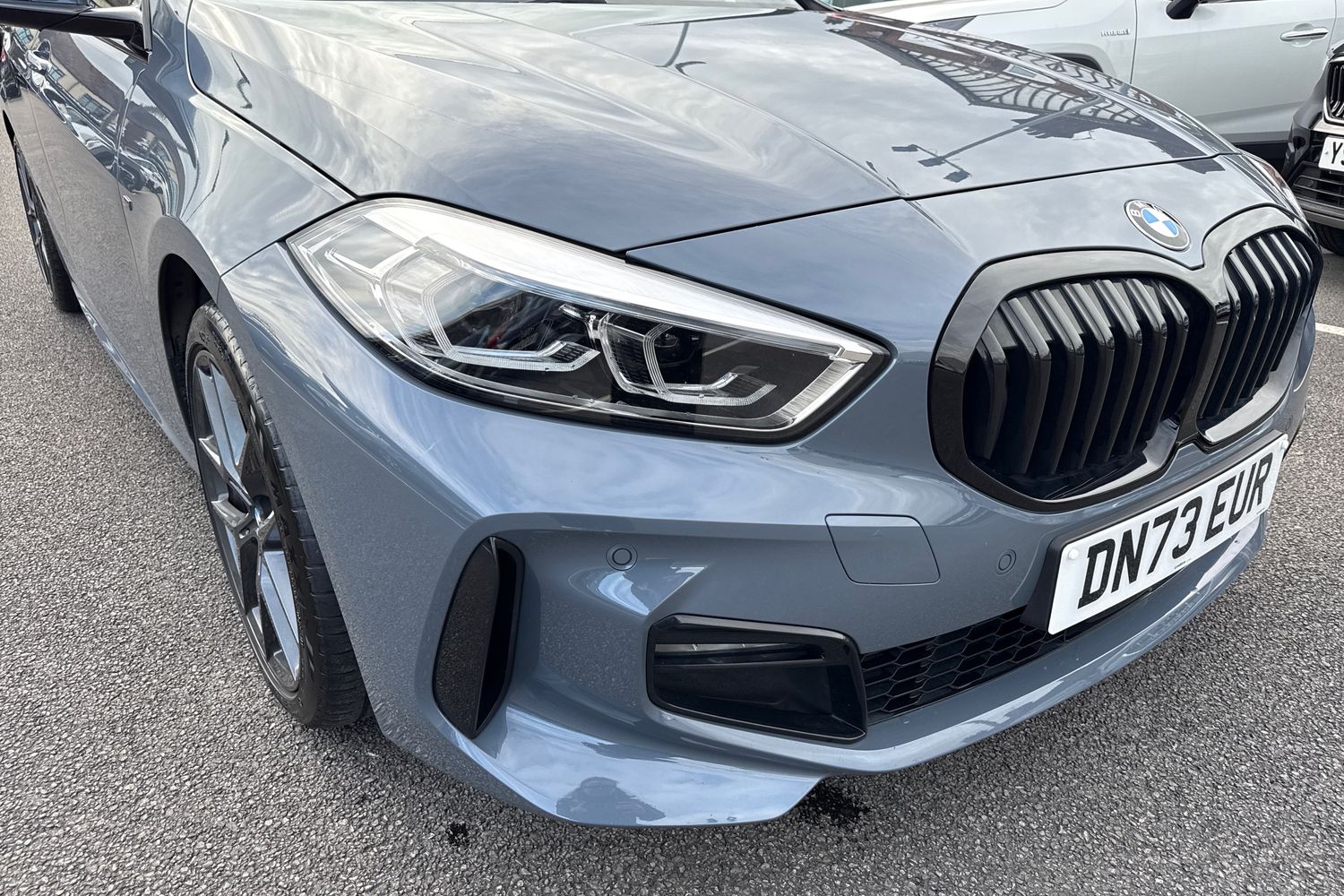 Used BMW 1 Series 2023 for sale - 77728678: Photo 17