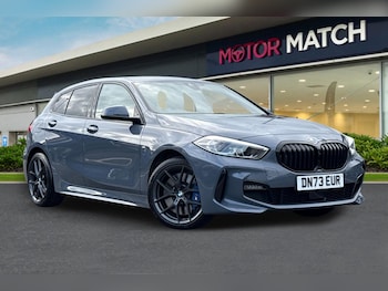 2023 - 118i [136] M Sport 5dr Step Auto [LCP]