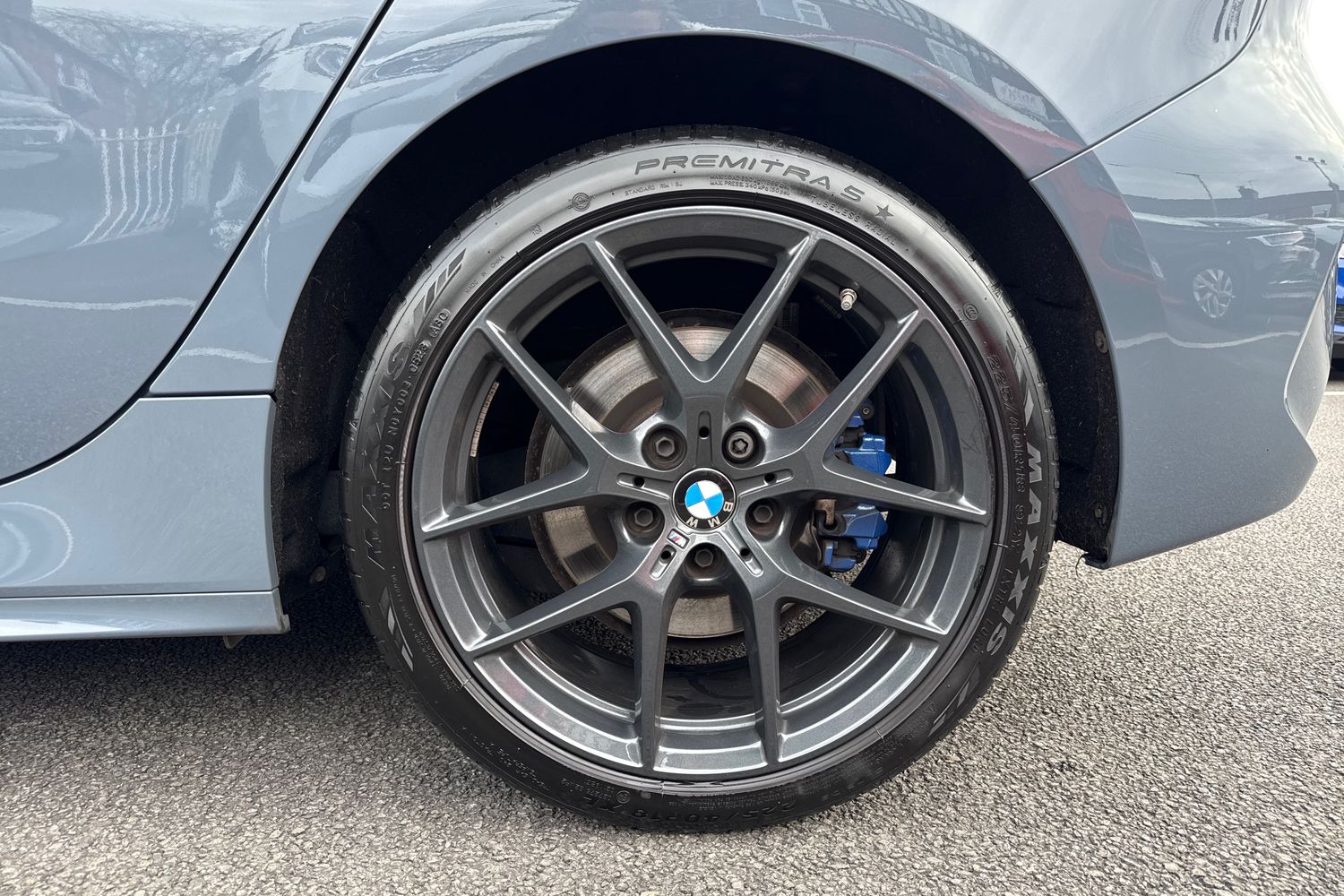 Used BMW 1 Series 2023 for sale - 77728678: Photo 22