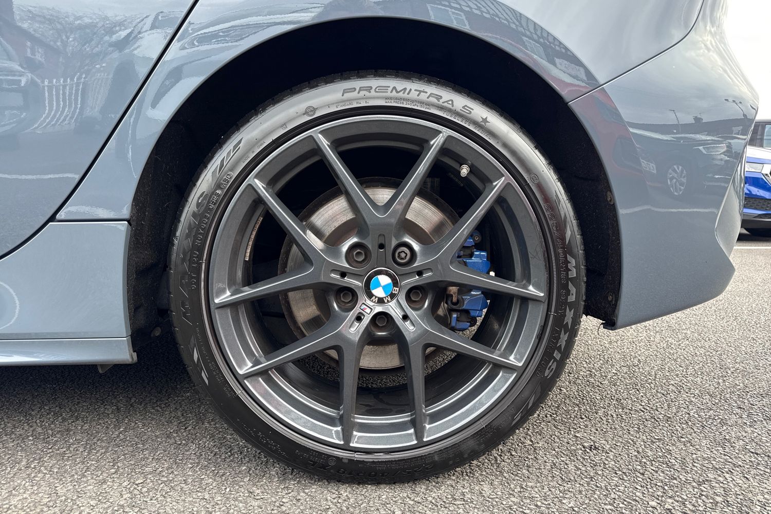 Used BMW 1 Series 2023 for sale - 77728678: Photo 24