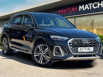 2021 - 2.0 TDI 40 S line S Tronic quattro Euro 6 (s/s) 5dr