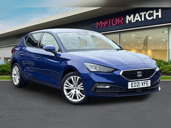Used SEAT Leon 2021 for sale - 79547321: Photo