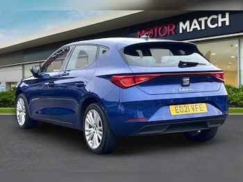 Used SEAT Leon 2021 for sale - 79547321: Photo