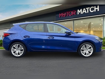 Used SEAT Leon 2021 for sale - 79547321: Photo