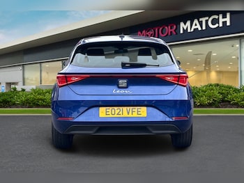 Used SEAT Leon 2021 for sale - 79547321: Photo