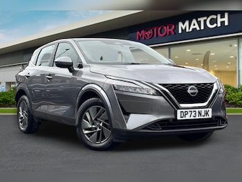 Used Nissan Qashqai 2023 for sale - 77834830: Photo