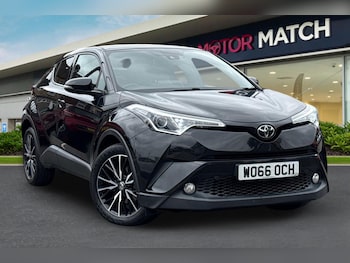 Used Toyota C-HR 2017 for sale - 79297538: Photo