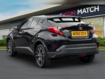 Used Toyota C-HR 2017 for sale - 79297538: Photo