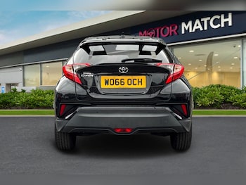 Used Toyota C-HR 2017 for sale - 79297538: Photo